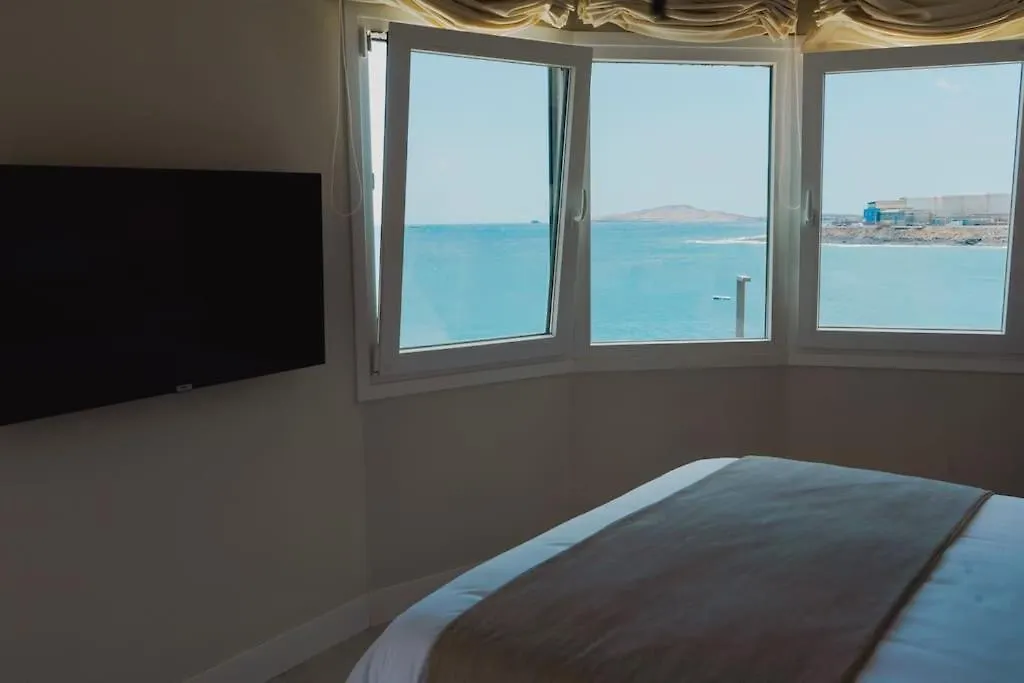 Casa Esperanza *Family Home Over The Sea* Telde Vakantiehuis