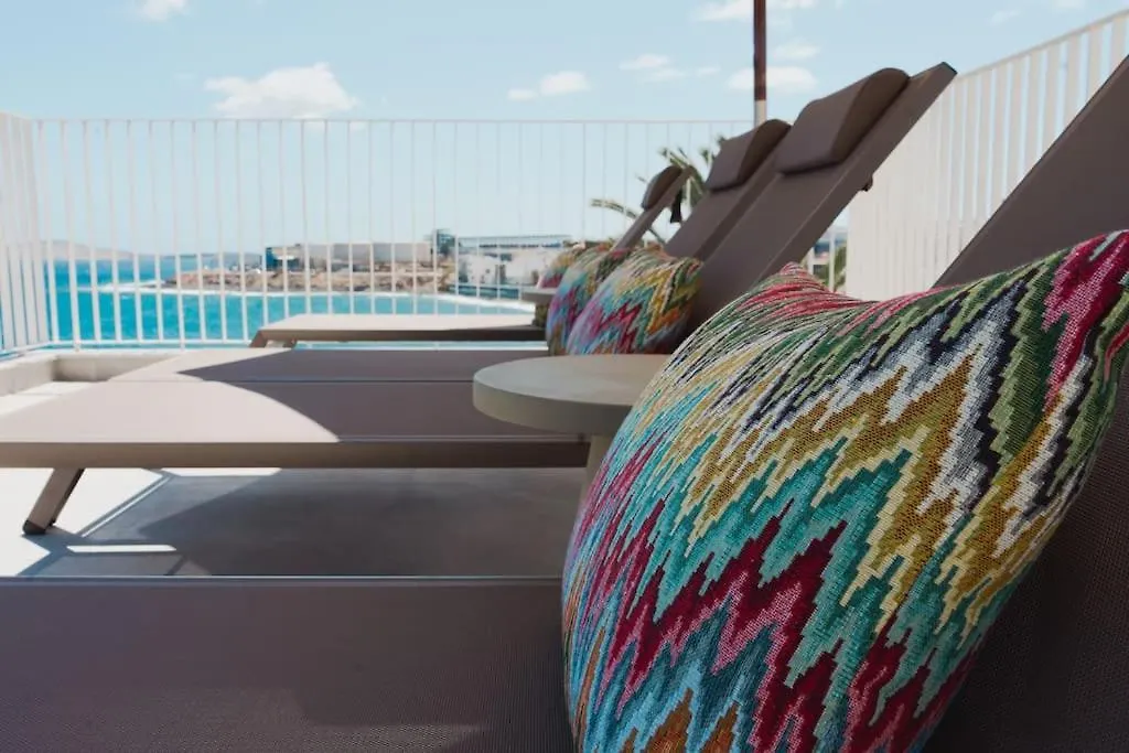 Casa Esperanza *Family Home Over The Sea* Telde 0*,