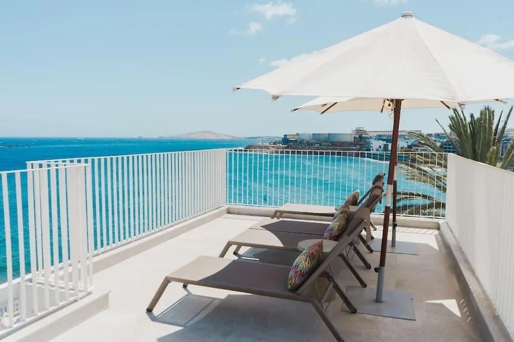 Vakantiehuis Casa Esperanza *Family Home Over The Sea* Telde Spanje