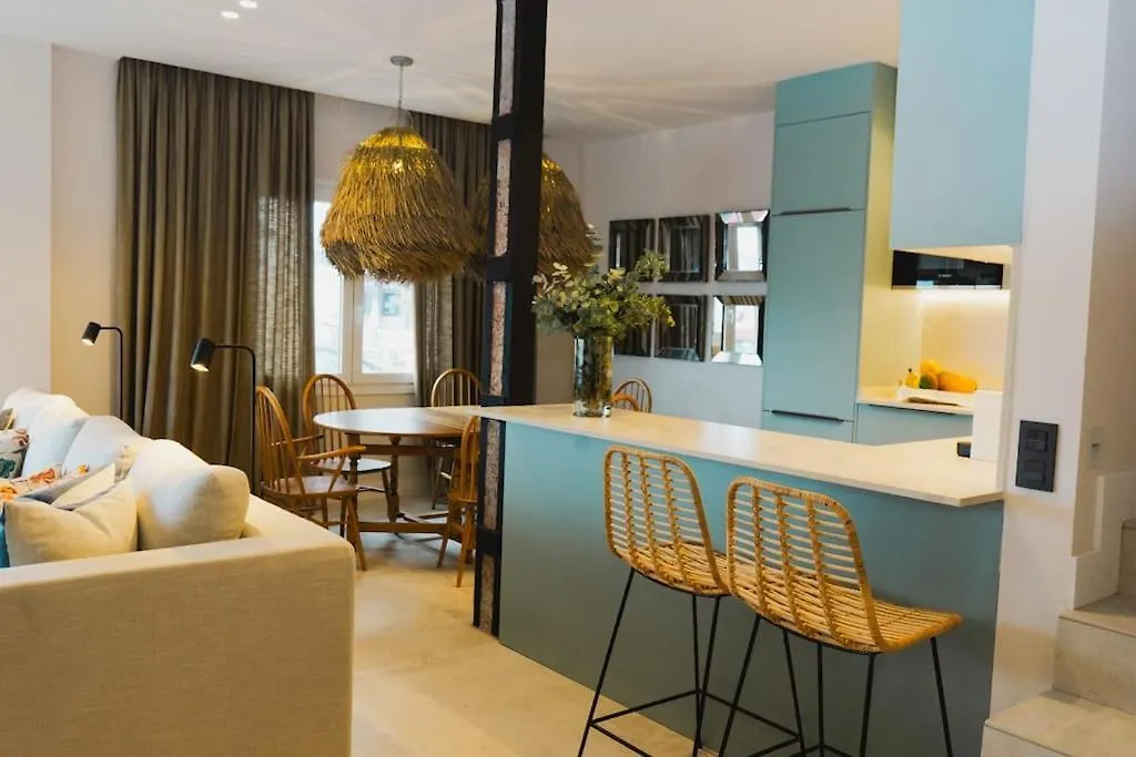 Casa Esperanza *Family Home Over The Sea* Telde Vakantiehuis