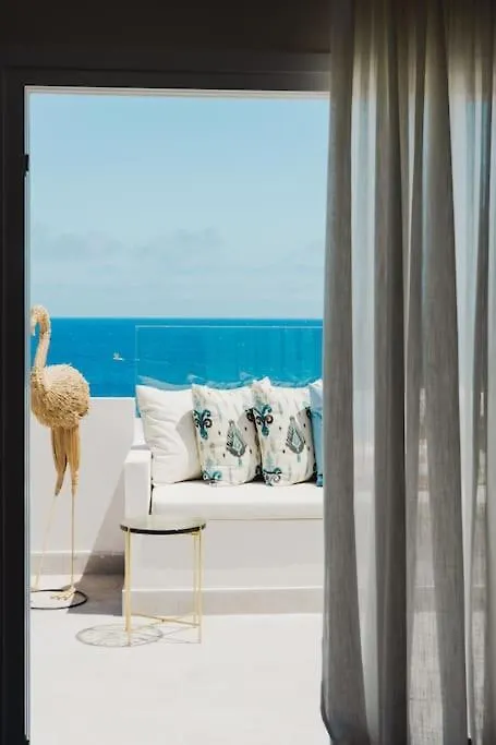 Casa Esperanza *Family Home Over The Sea* Telde Spanje
