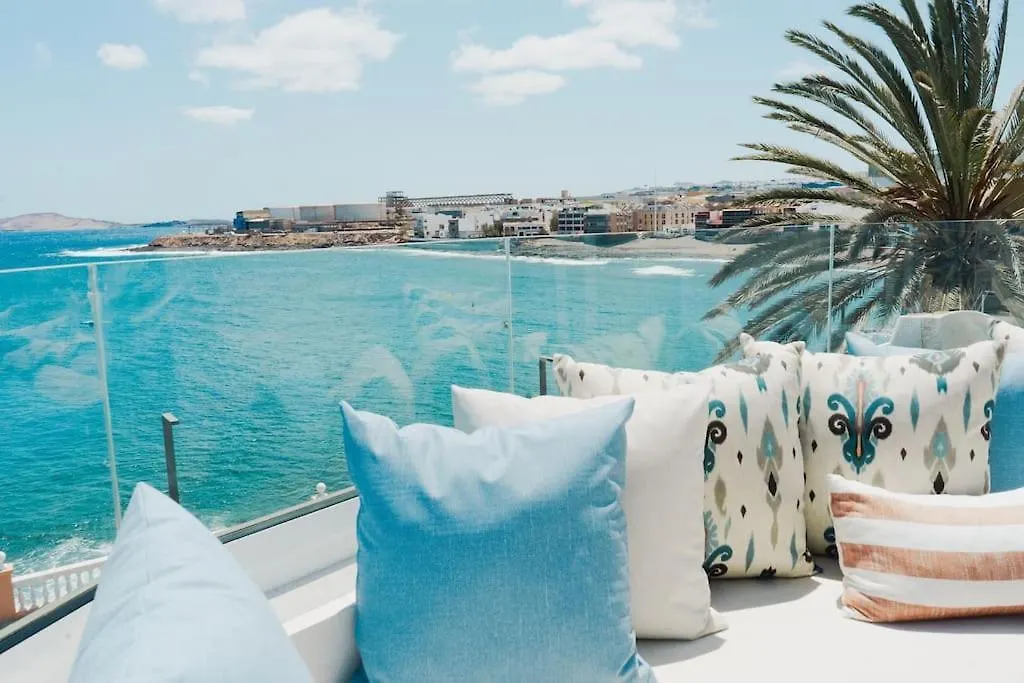 Vakantiehuis Casa Esperanza *Family Home Over The Sea* Telde
