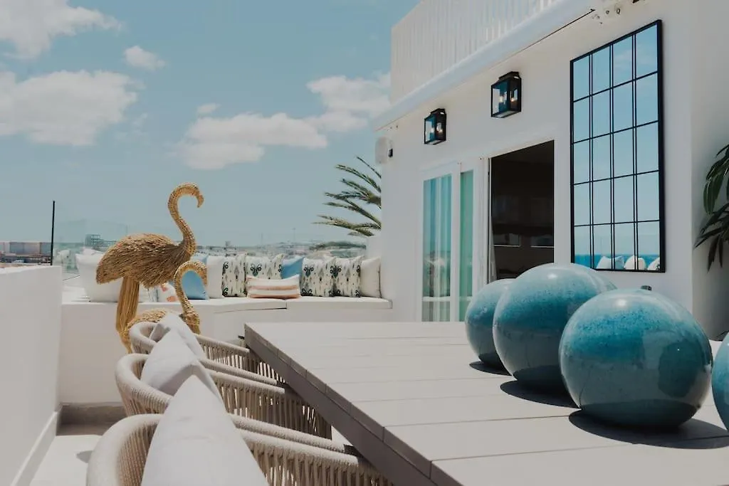 Casa Esperanza *Family Home Over The Sea* Telde 0*,  Spanje