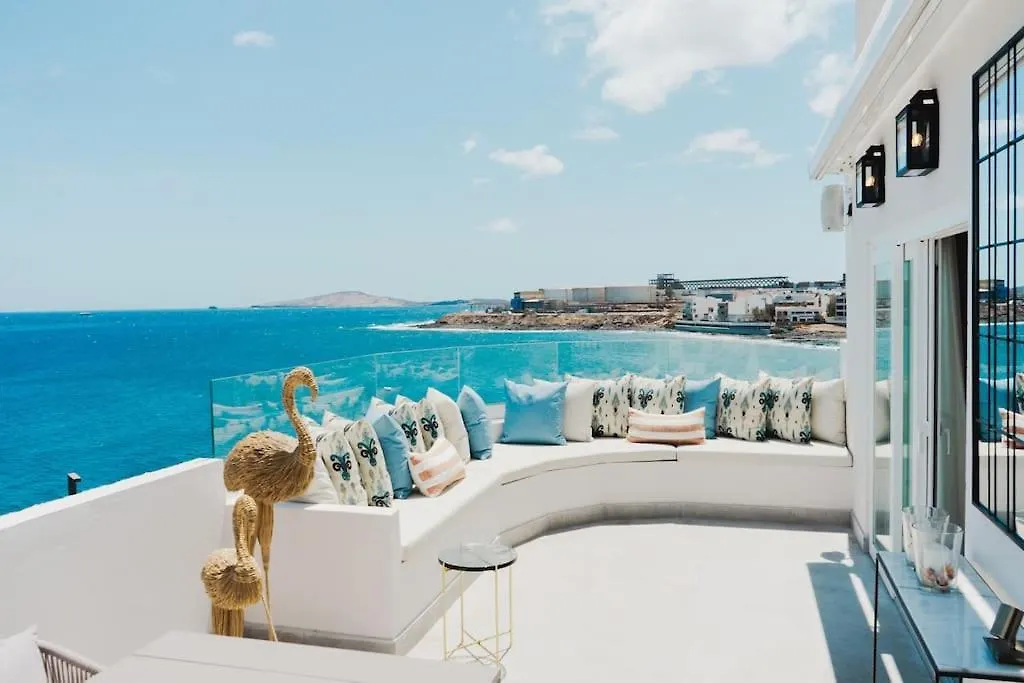 Vakantiehuis Casa Esperanza *Family Home Over The Sea* Telde