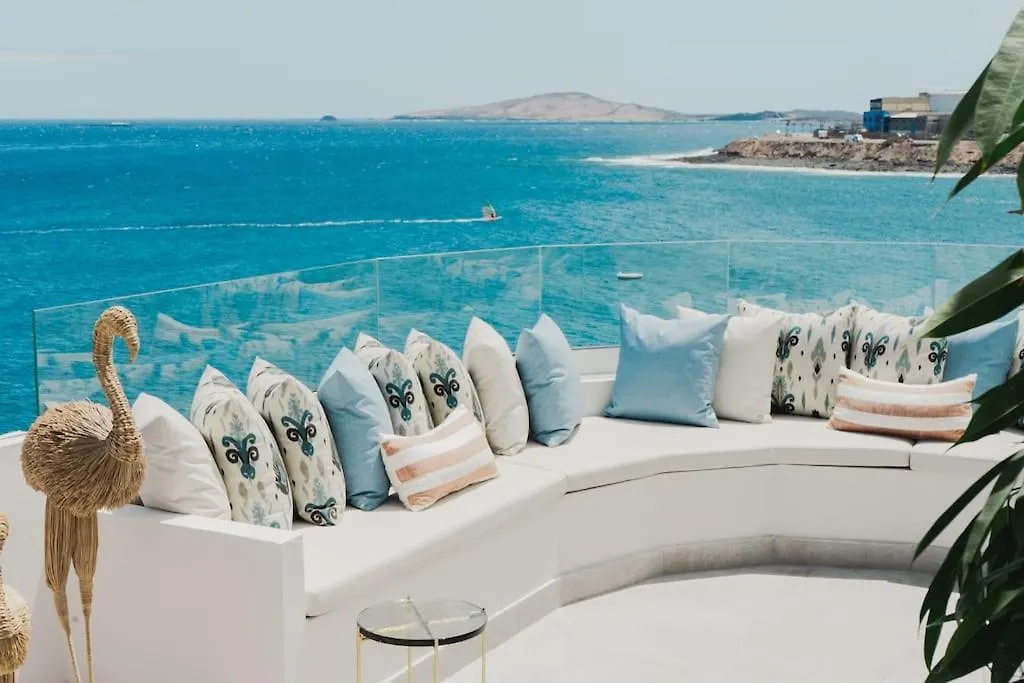 Casa Esperanza *Family Home Over The Sea* Telde